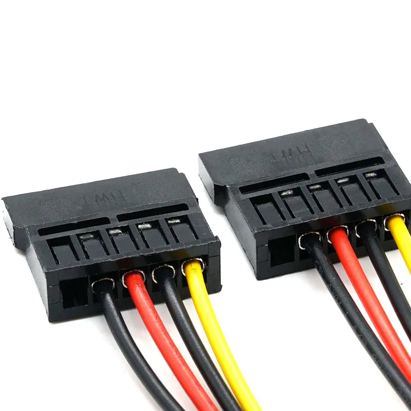 1080-контактный кабель Molex 4-контактный PH5.08mm SATA для