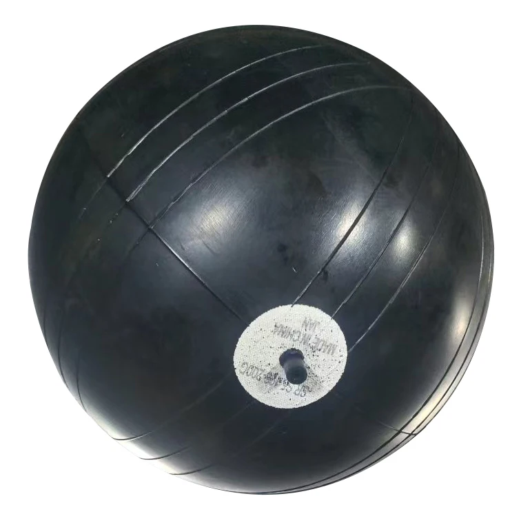 Customized Size 1/2/3/4/5 Butyl Rubber Bladder Soccer Ball Rubber Bladder Volleyball Butyl  Bladder