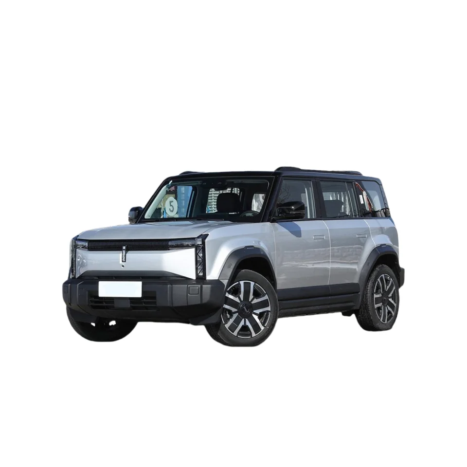 2024 New Version Comfort Electric Vehicle Cheap Brand New Ev Car Electro Car Chery iCAR 03 New Model Electric SUV
