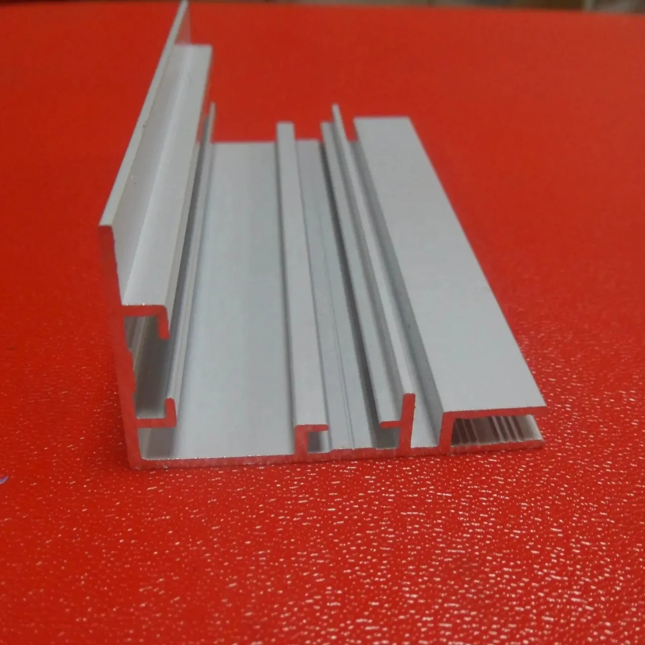 ZHIHAI custom slim led light box frame gold extrusion aluminum profiles led