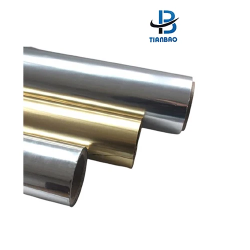 Металлизированная БОПП пленка производителей поставщиков и экспортеров