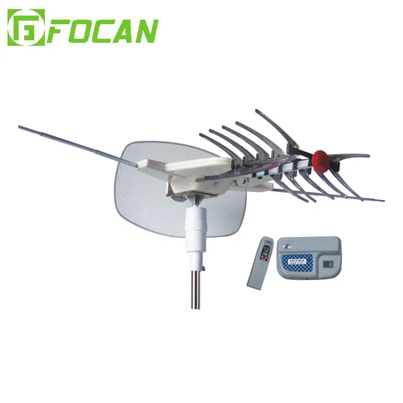 12dB Yagi антенна для DVB-T2 Цветовая