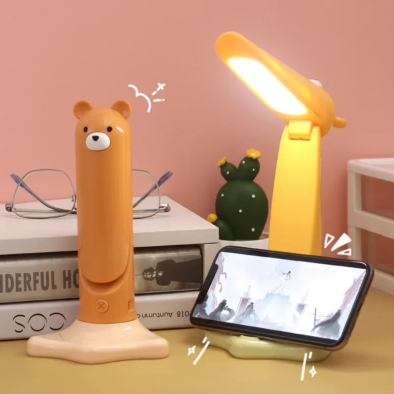 Wireless Charger Desk Lamp Led Table Lamp Home Decoration with Speaker Clock Alarm Smart APP RGB Night Light
