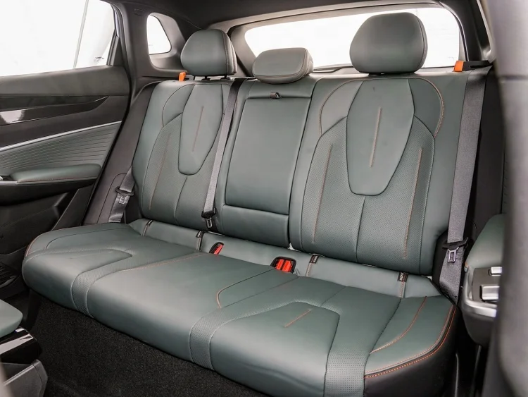 Новый Geely Boyue Atlas бензиновый автомобиль внедорожник дизайн 2024 1 5 т 7DCT Zhizun версия