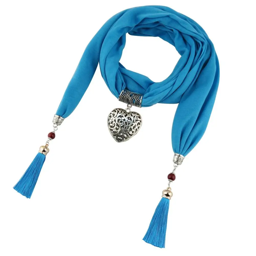 hot sale knitting Cotton scarf Necklace pendant scarf hot sale lady Chiffon scarf