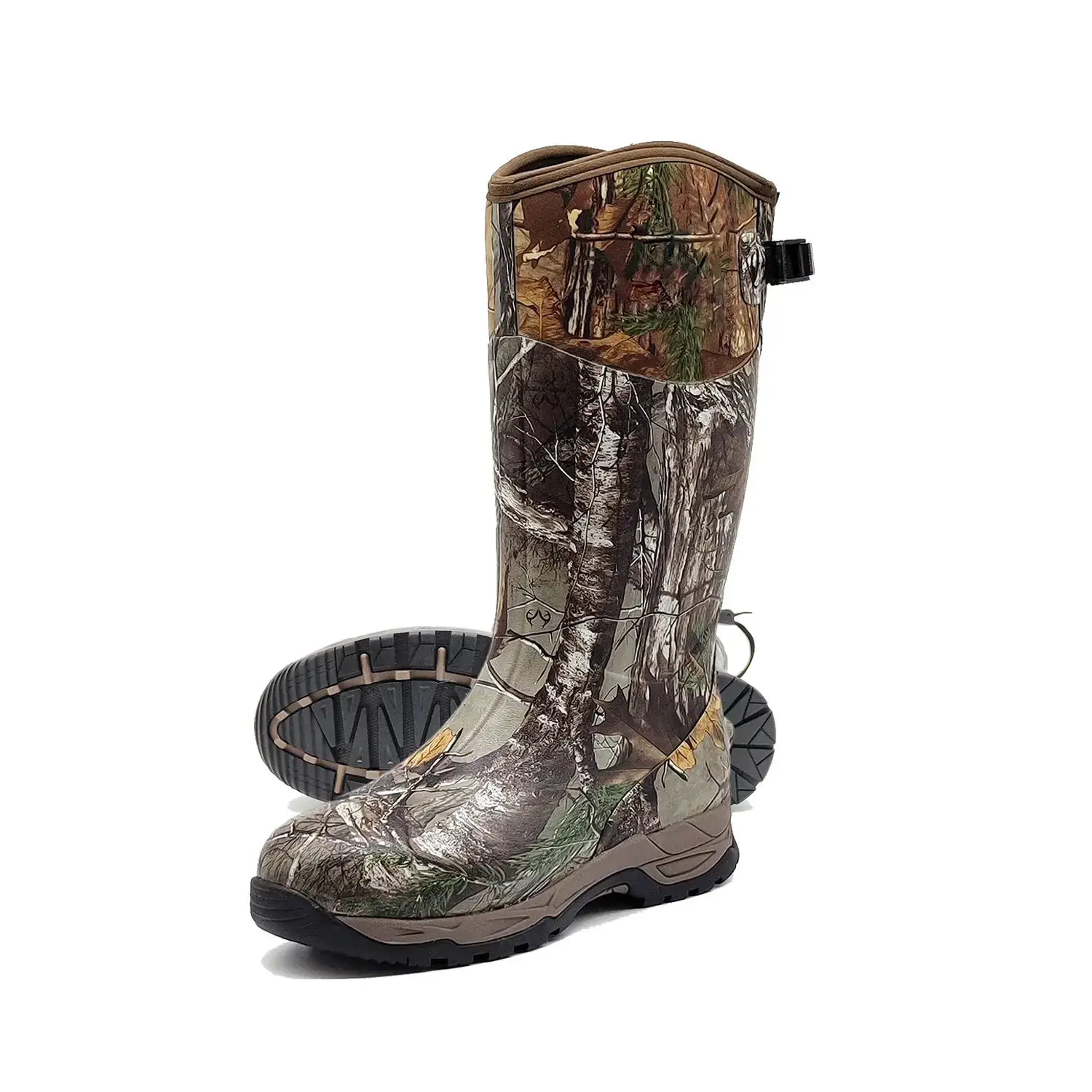OEM MANUFACTURER RUBBER WATERPROOF NEOPRENE HUNTING LONG RAIN BOOTS FOR MEN boots rain boots women