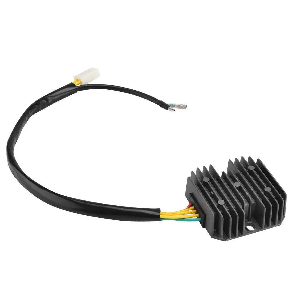 Регулятор напряжения мотоцикла, выпрямитель в сборе для Twin Engine CA250 CMX250 250C DD250 JH250 31600-KR3-980