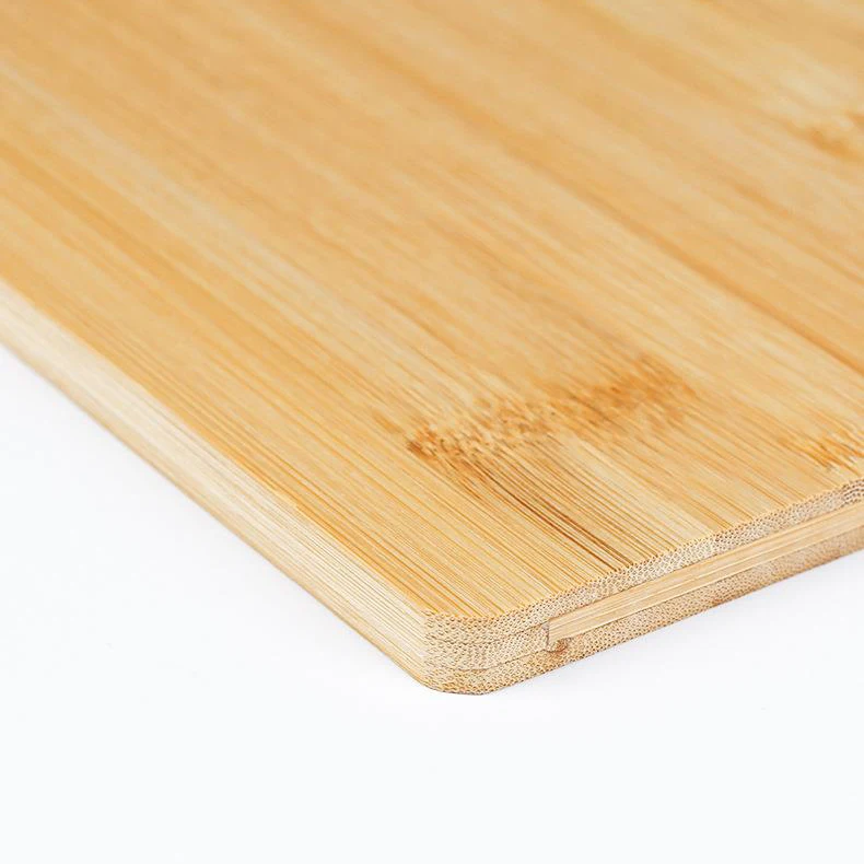 Бамбуковый набор разделочной доски из натурального дуба с квадратным узором лазерным логотипом одноразовый безопасный материал деревянной доской