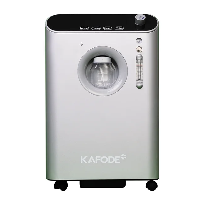 Discount Price 10L Oxygen Concentrator 96% Oxygen Generator for Breathing Home Oxygen-Concentrator