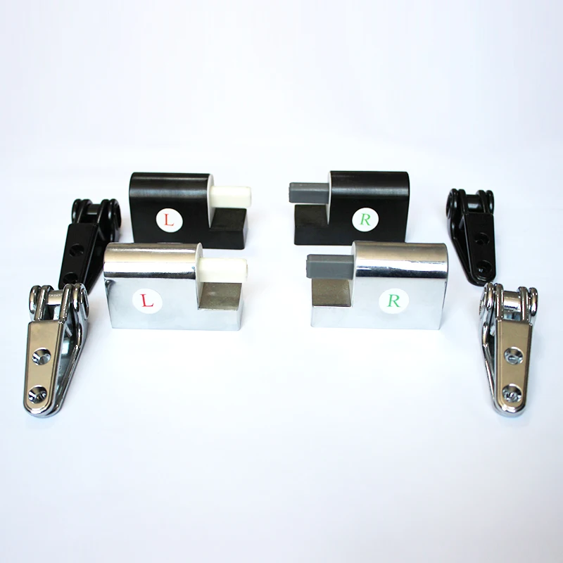 Factory Wholesale Universal Lightweight Toilet Seat Cover Hinges