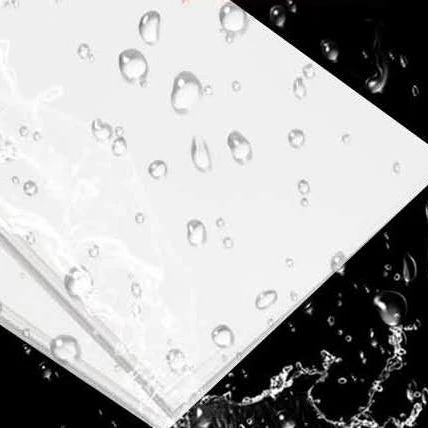 HIGH QUALITY  SELF ADHESIVE PP SYNTHETIC  PAPER FOR STICKER LABEL PAPERS(WATER BASED GLUE)