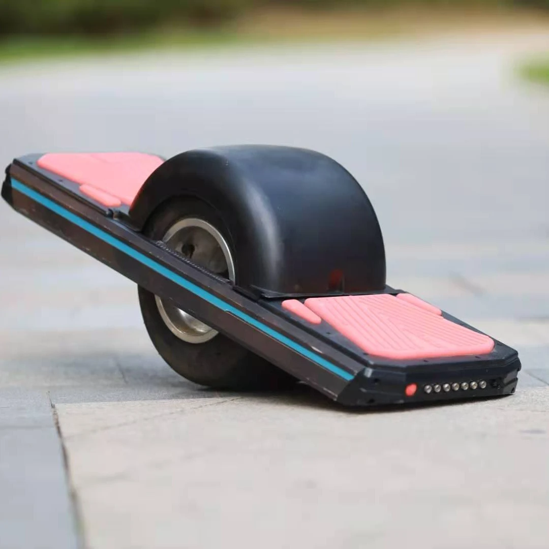 monoboard electric one wheel off road hover board which is called next one wheel