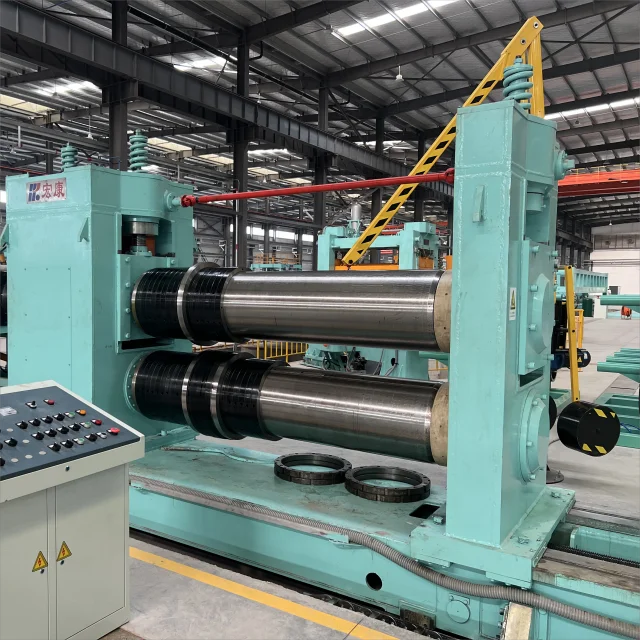 25mmThick Plate Leveling Cross Cutting Production Lineleveler steel sheetmachine coil levelmetal coil slitting machine