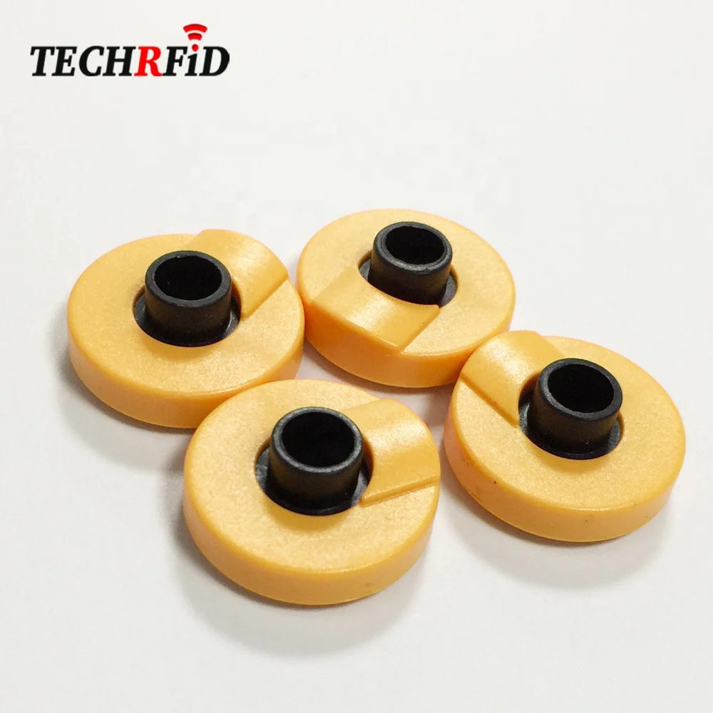 FDX-B Standard RFID Smart Cow Tag Earrings For Animal Tracking