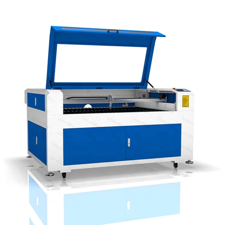 High quality 80w 100w 130w 1390 co2 laser cutting machine for acrylic plywood board MDF FOAM