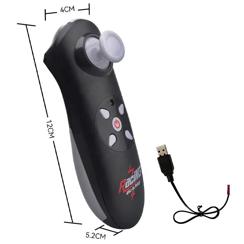 Children water toys 2.4G radio control toy Paddle kayaks small boat rc toy for kids