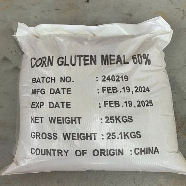 Новое поступление крупная кукуруза клейковина 60% богатый белком для домашних животных
