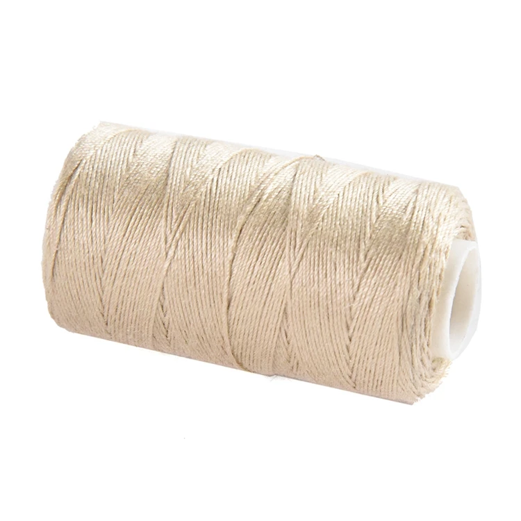 Нить для плетения волос высокоинтенсивный аксессуар наращивания из полиэстера нить изготовления париков