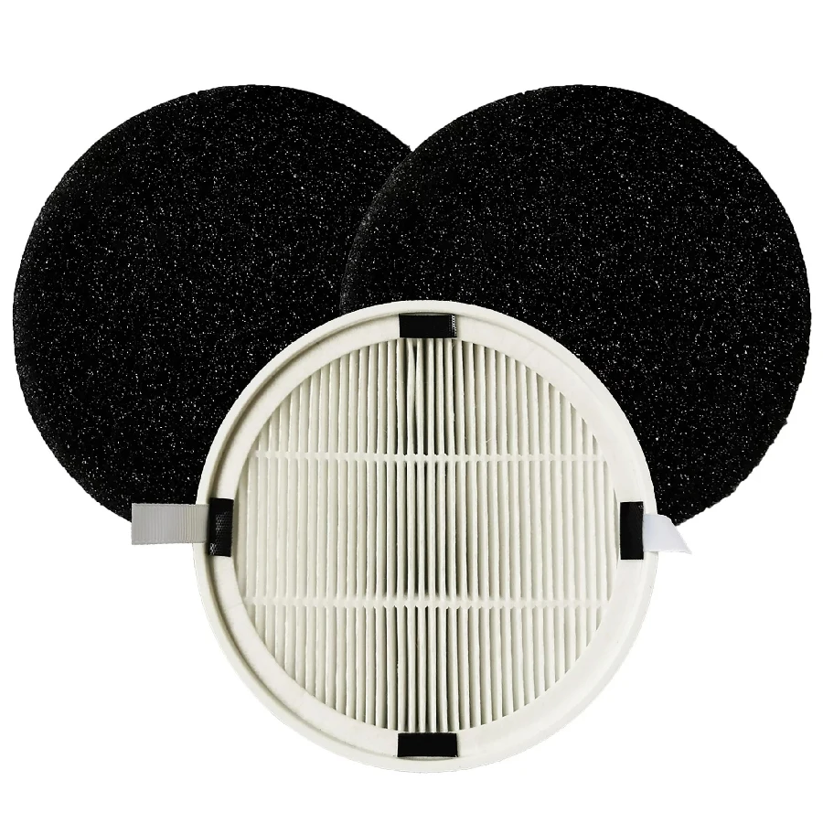 H13 HEPA Filter Replacement Set For Hunter Air Purifier HP125 AirX Air Purifier Accessories