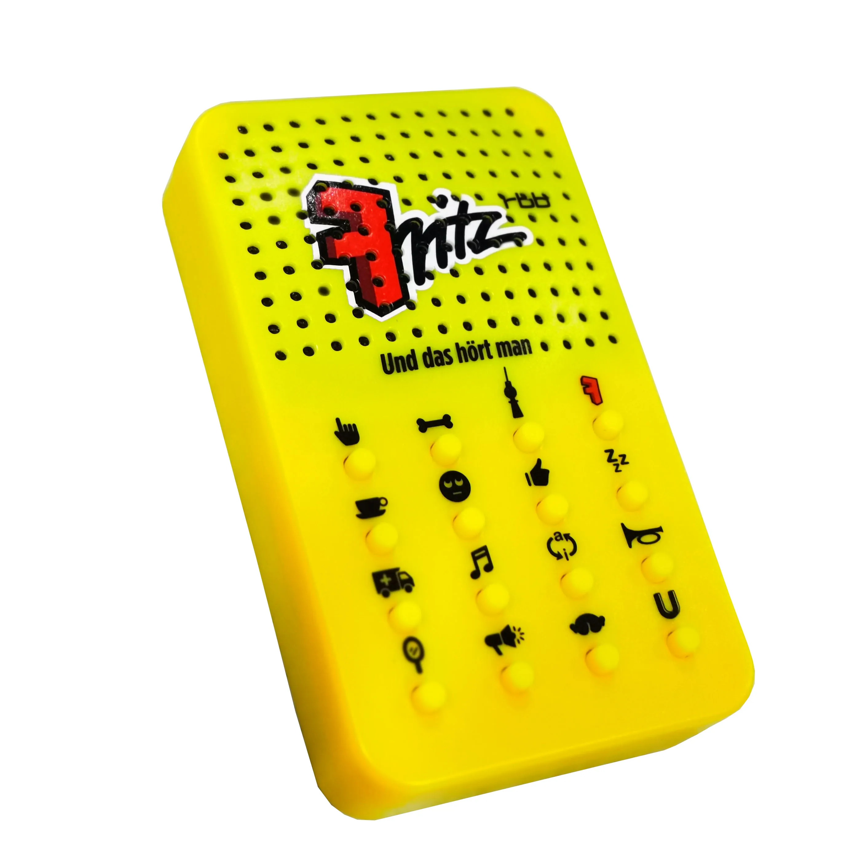 Offer customized service  80 Seconds 16 Effect Machine Sound Effect Box For Toy 16 button sound box for promotion gift