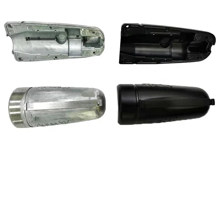 China Manufacture durable zinc alloy die casting monitoring  equipment CCTV Infrared camera shell