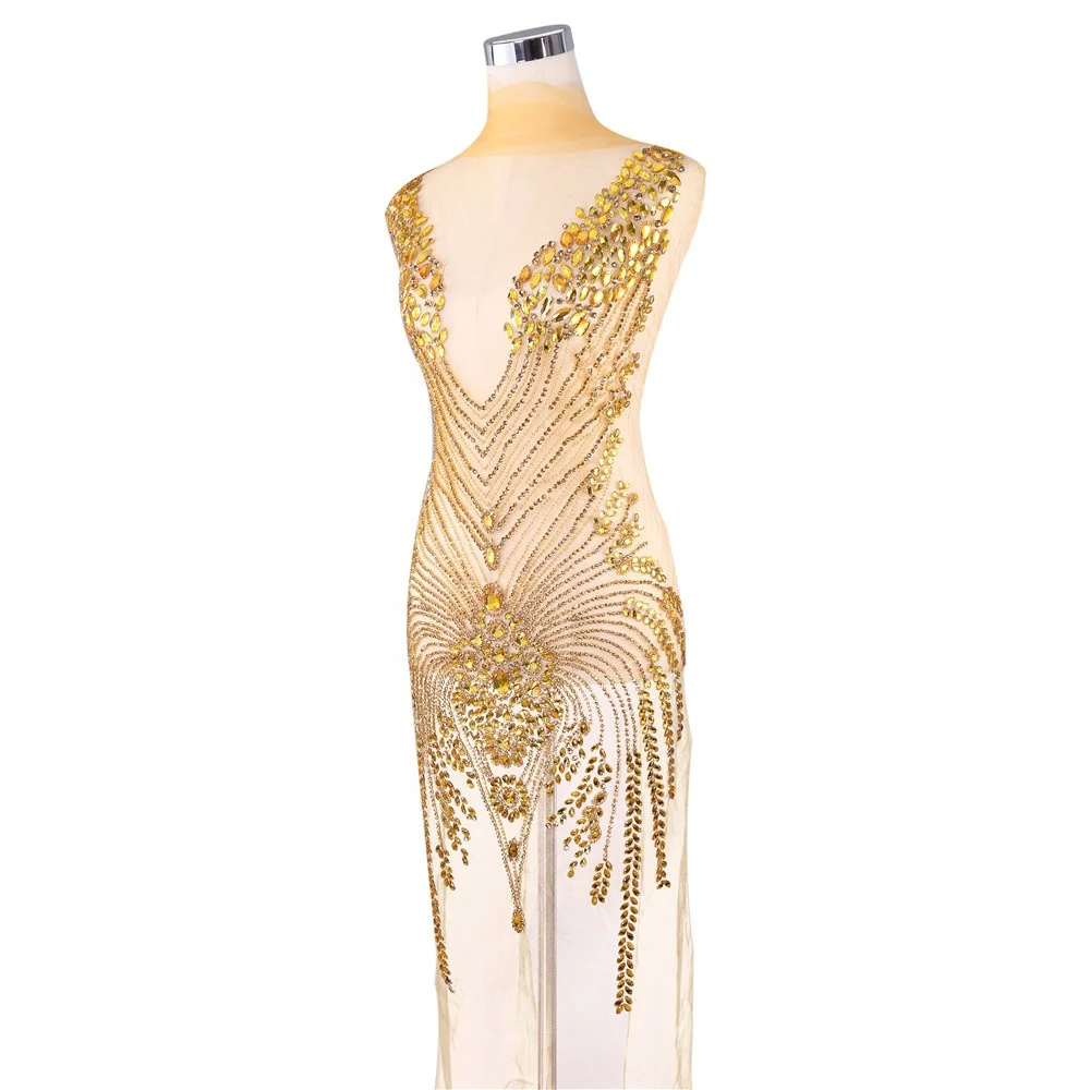 
Bridal sash crystal beaded bodice embroidered patches sequin hot fix rhinestone bodice rhinestone applique 
