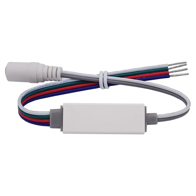 Светодиодный контроллер HomeKit RGB Smart system TM40 12 В 24 управление освещением