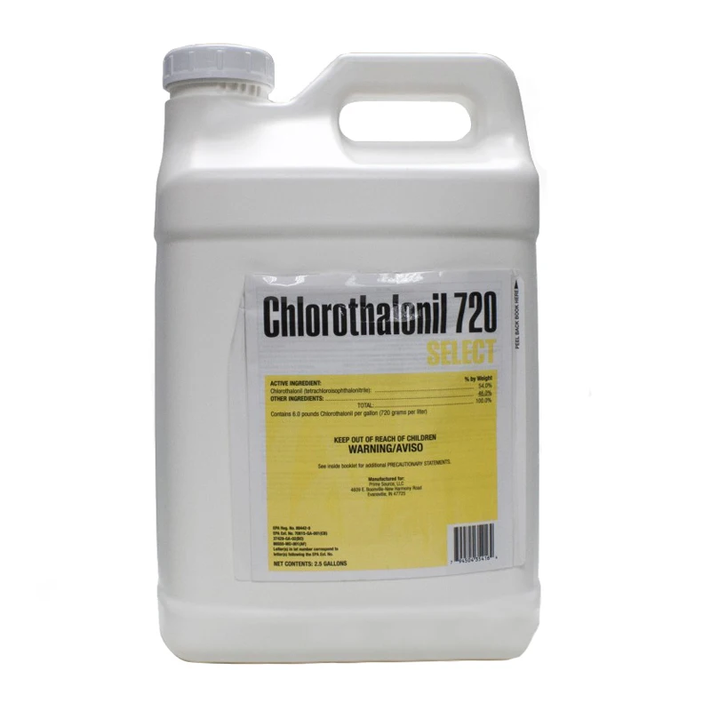 
Names chemical fungicide 75%WP chlorothalonil 