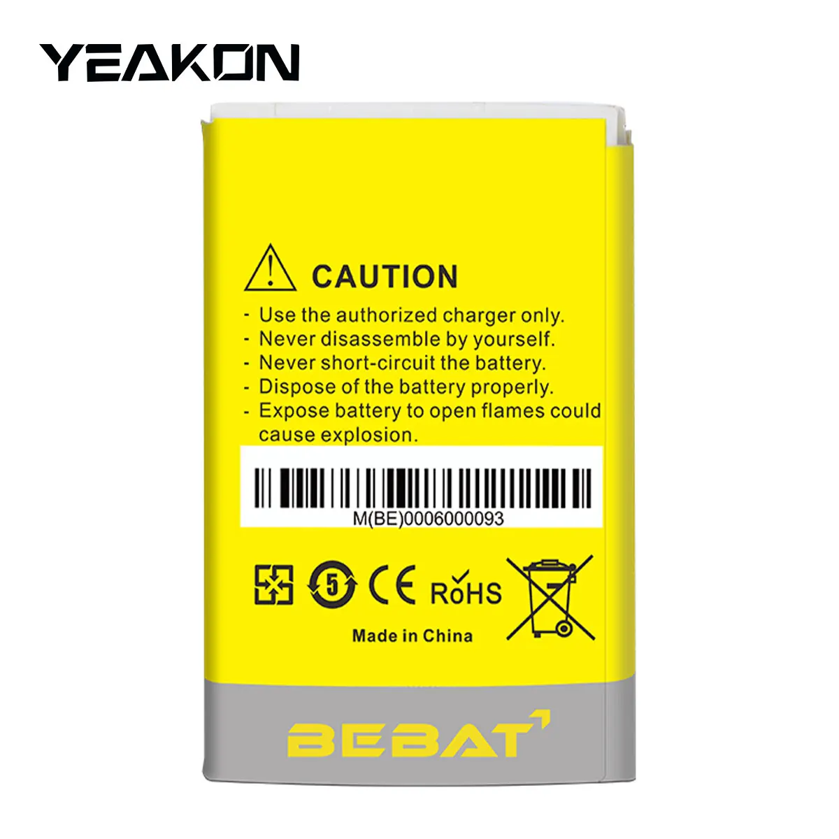 3.7V Wholesale High Quality mobile phone battery BLB-2 for Nokia 8210 8250 8850 8910 8310 870mAh battery