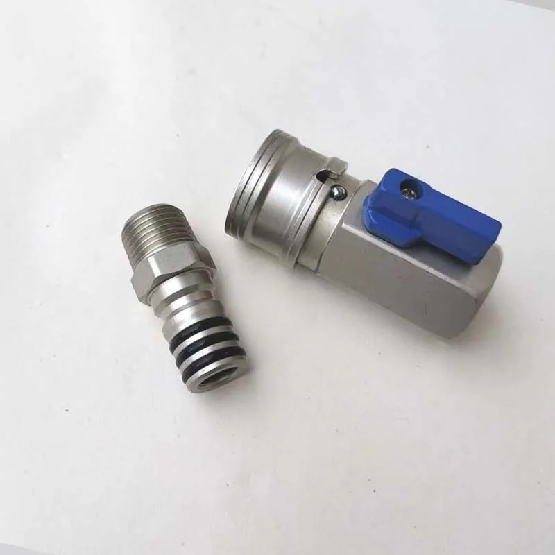 pneumatic tools and joints universal joint anti-winding universal rotary joint 4 points