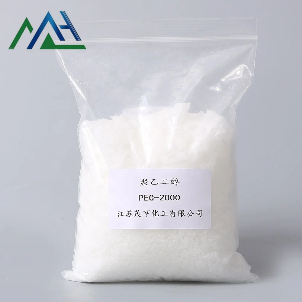 PEG 300 Carmowax 300 Polyethylene glycol 300 CAS No.: 25322-68-3