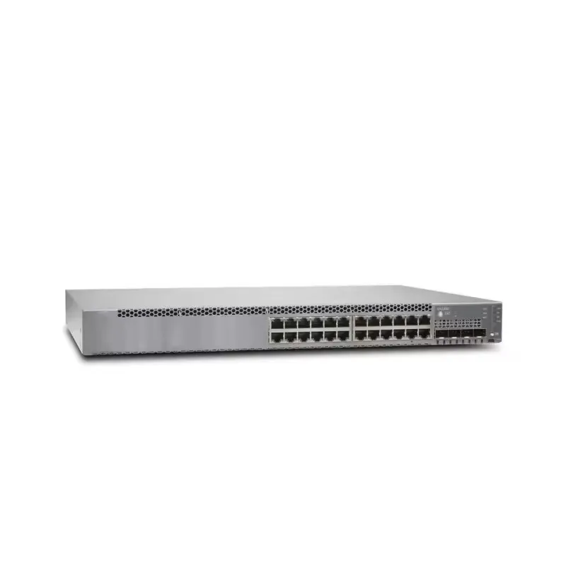 Junipers EX4100-24T Juniper EX 4100-24T Network Switches Stock 3 Years 24 Port Manageable Switch Price Full-duplex & Half-duplex