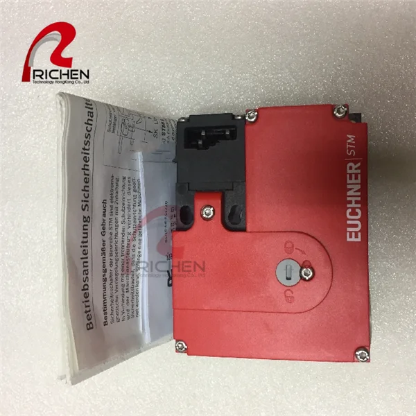 EUCHNER предохранительный выключатель STP3A-2131A024MC1743 111064 концевой новый оригинальный в