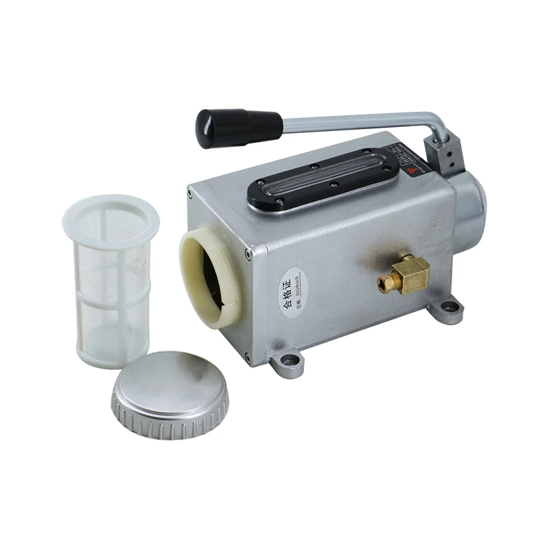 HLTNC China Factory Seller Multiple Point Bijur Grease Lubrication System Oil Pump