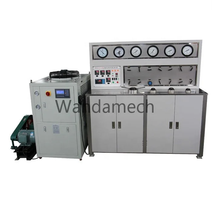 High quality Essential oil extraction machine flower plant leaves essential oil production line