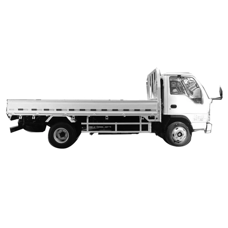  Isuzu б/у 4x2 5-10 тонн Легкий Грузовой автомобиль грузовик на
