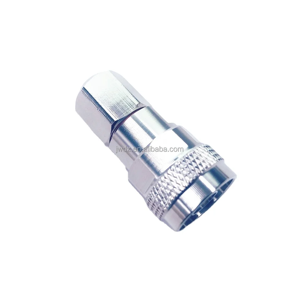 N Male RF Connector For 5D-FB Coaxial Cable,N Male Connector For LMR-300 Cable