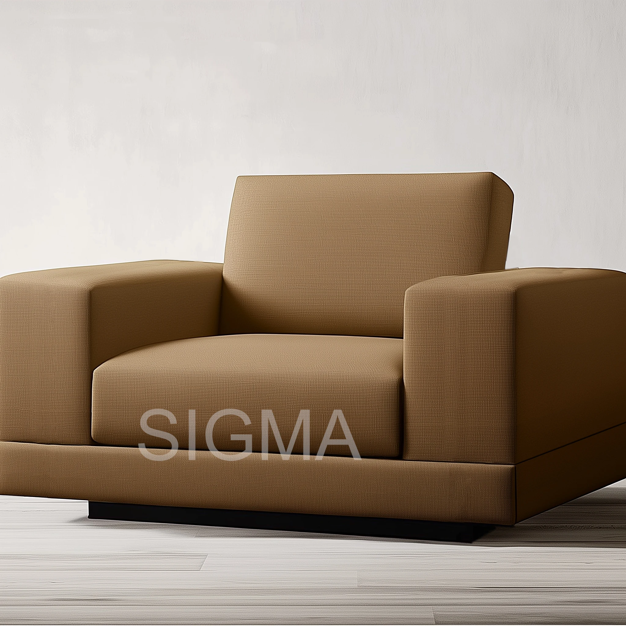 High-end Retro French style living room furniture home soft sofa set