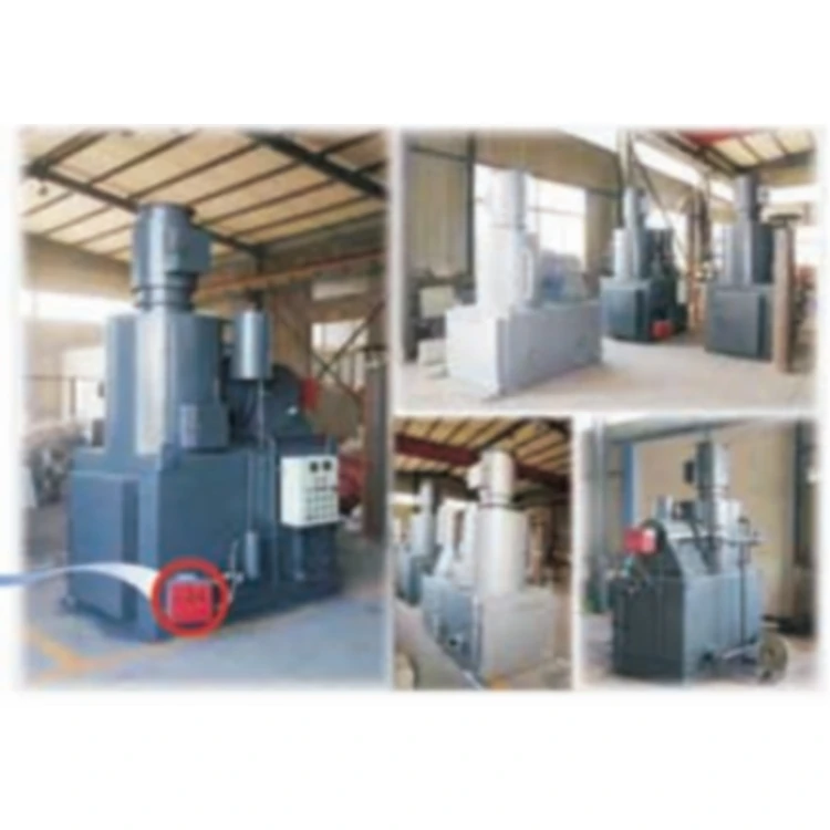 
Factory high quality Incinerator Crematory Equipment Machine Automatic Ashing Picking for sale 