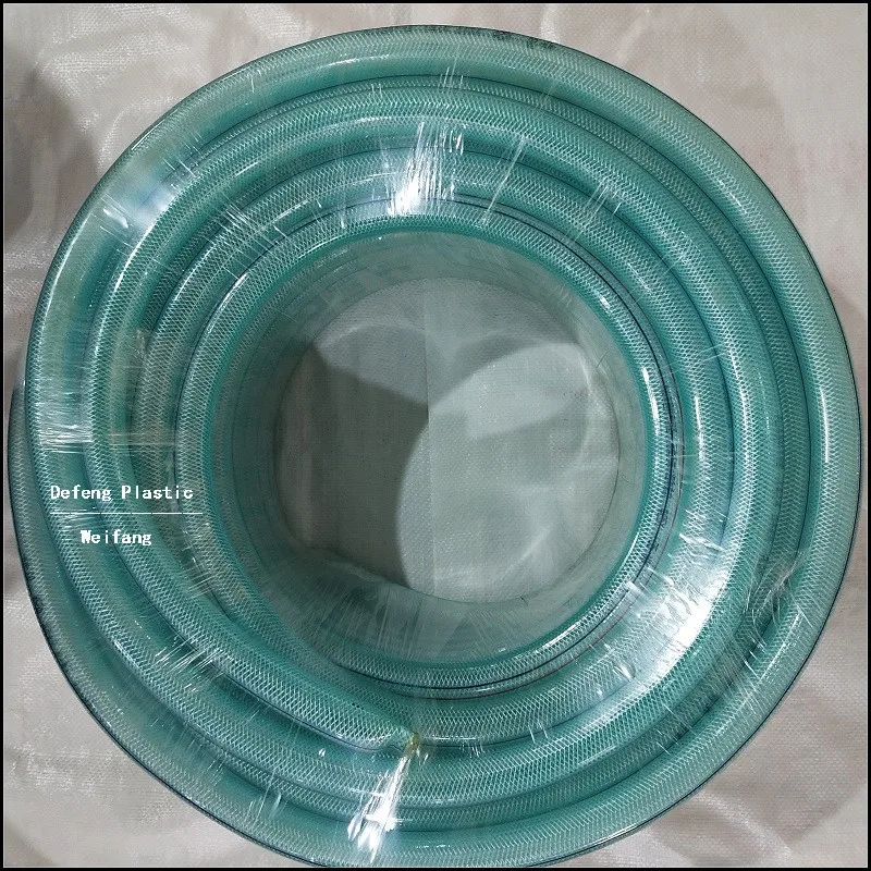 High Quality Colorful PVC Flexible and Durable Flexible Hose Agriculture Pipe