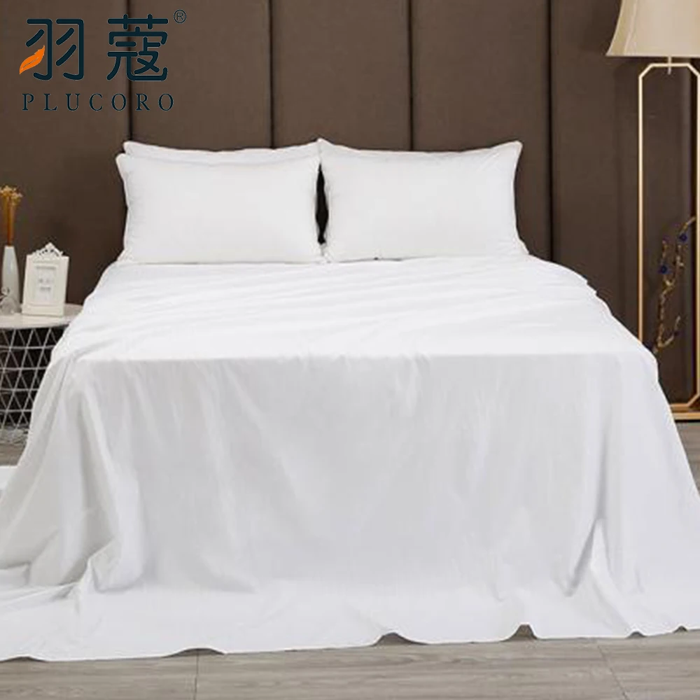 Brushed Microfiber Bed Sheet Set 150GSM Anti-pilling Microfiber Bedding Antistatic