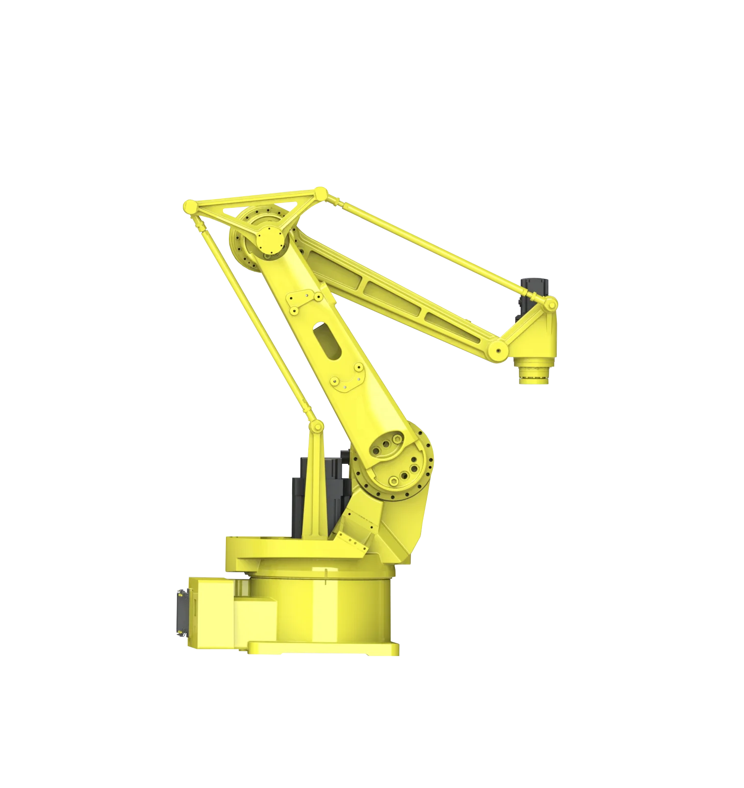  TKB4600 6 axis Industrial Robotic Arm automatic pack and place robot manipulator stacking handing 8-12kg