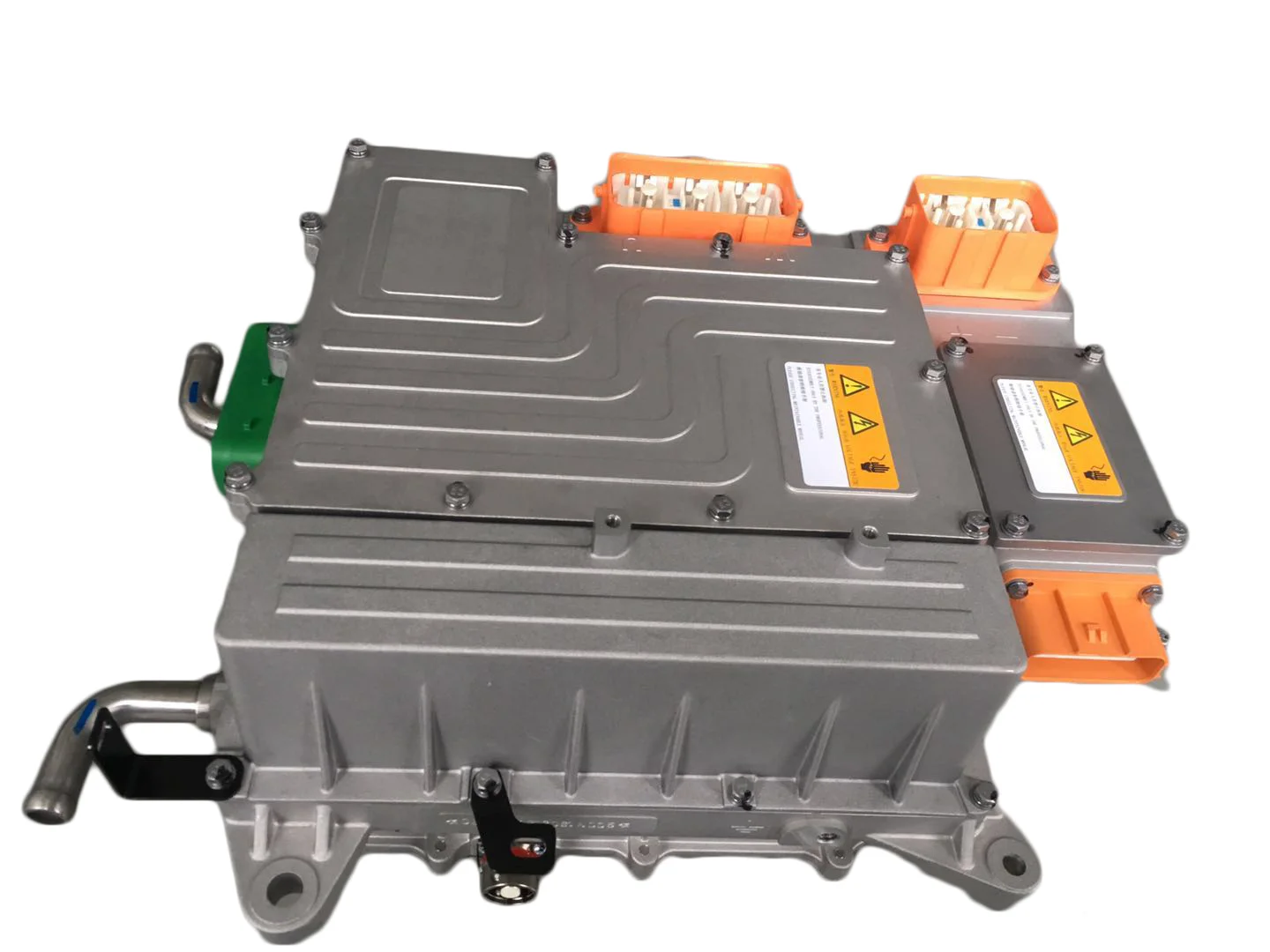 80KW 100KW electric engine e car parts vehicle truck ev AC phase water cooling  motors and controllers inverter conversion kit