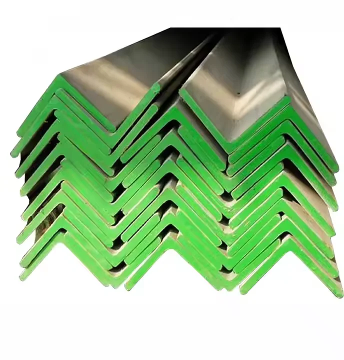 standard length 150X150 250x250 steel angle for types steel fence design