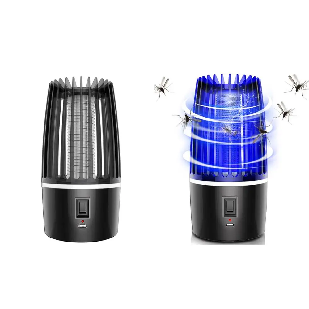 
Mosquito Killer Lamp Fan Rechargeable Bulbs Led Usb Mosquitoes Repellent Suppliers 