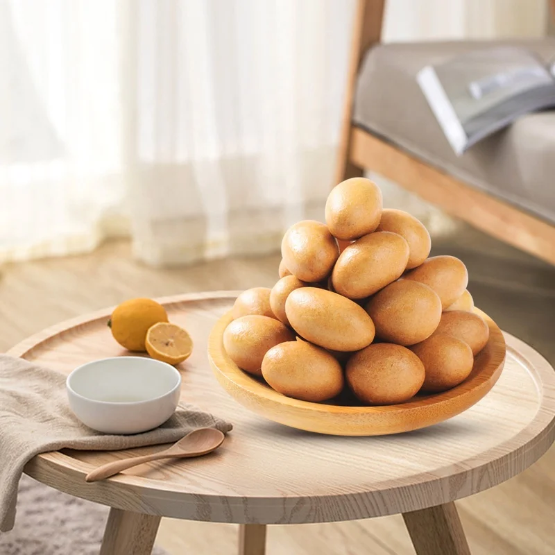 Chinese Snacks 100g Bag Crispy Roasted Coated Peanut Hard Texture Coating Peanut Nut Snack Leisure Snack