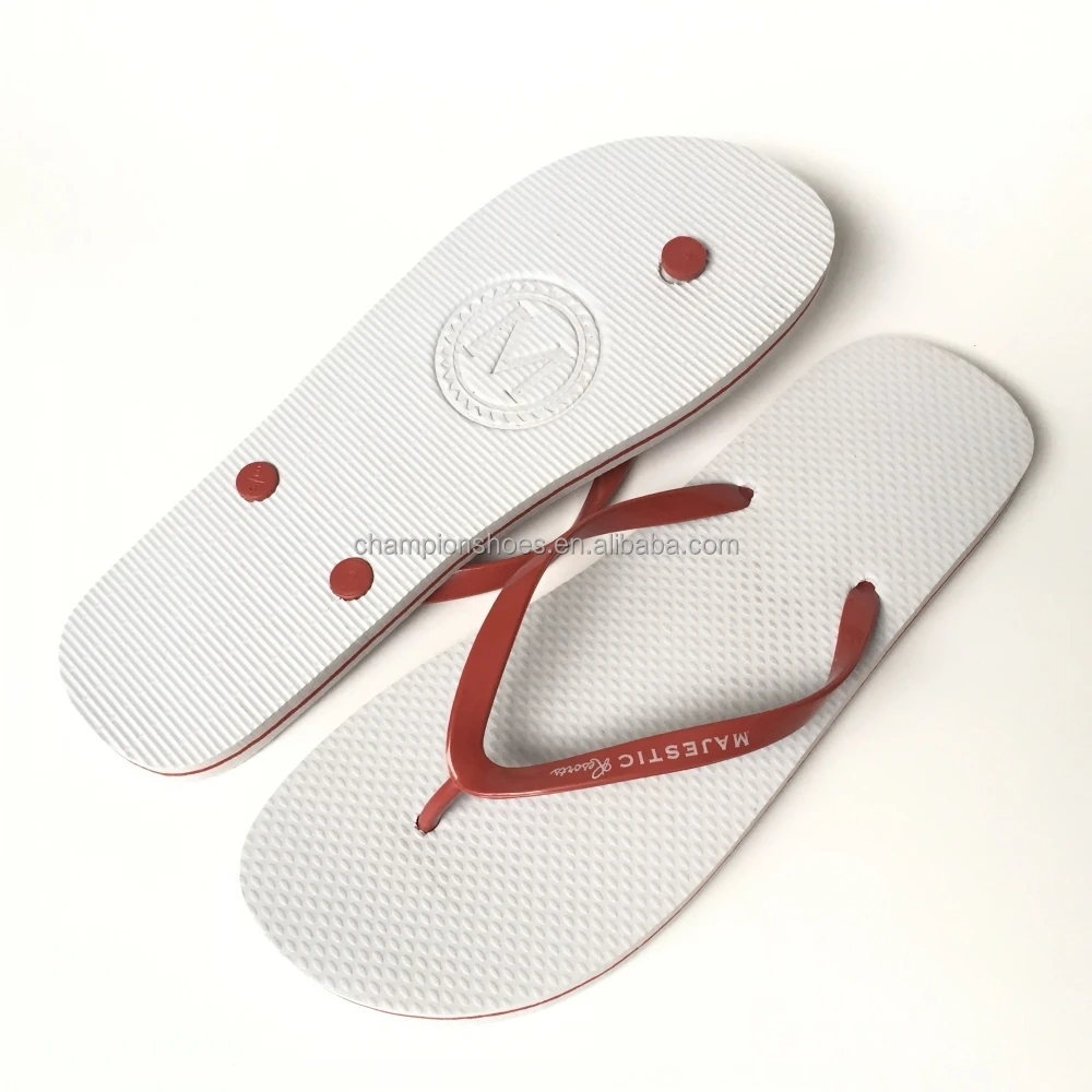 
Ladies Slippers and Sandals Flip Flops Women with OEM Debossed Logo 