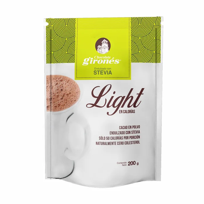 Кремовый Гладкий полезный напиток легкий какао-порошок без сахара 200 граммов дополнение горячий или холодный напиток порошок