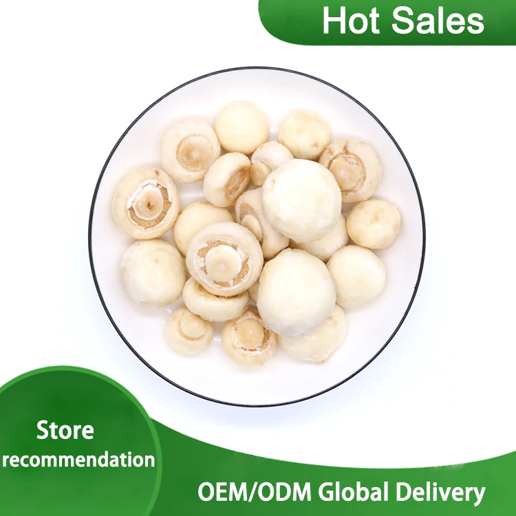 Импорт замороженных белых грибов, замороженные грибы, замороженные грибы для супа