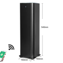 Commercial Electric scent diffuser machine 1500m3 room fragrance scent air machine aroma diffuser